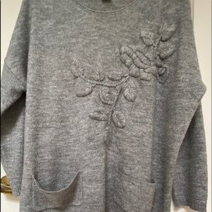 Oversized Karen Kane sweater